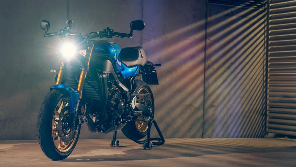 Moto Yamaha Entretien